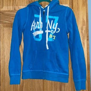 Aeropostale zip up